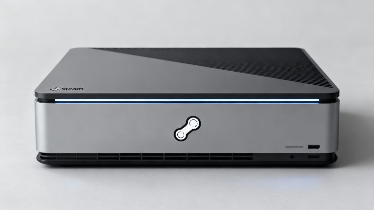 Valve Steam Machine: Heimkonsole trifft auf PC-Power – Revolution oder Konkurrenzdruck?