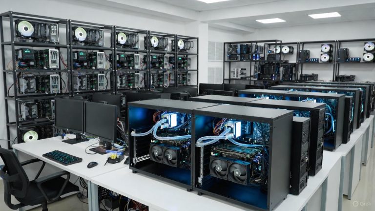 Turkmenistan öffnet Tür für Krypto-Mining: Gesetz ab 2026 mit strengen Regeln