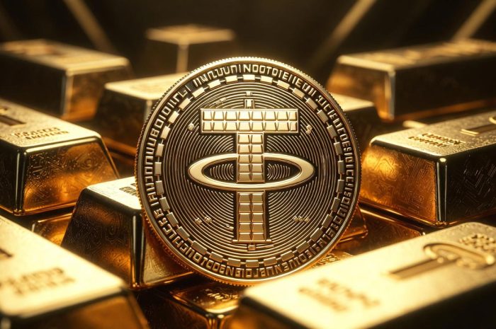 Theter: Ein Krypto-Unternehmen wird zum Gold-Giganten