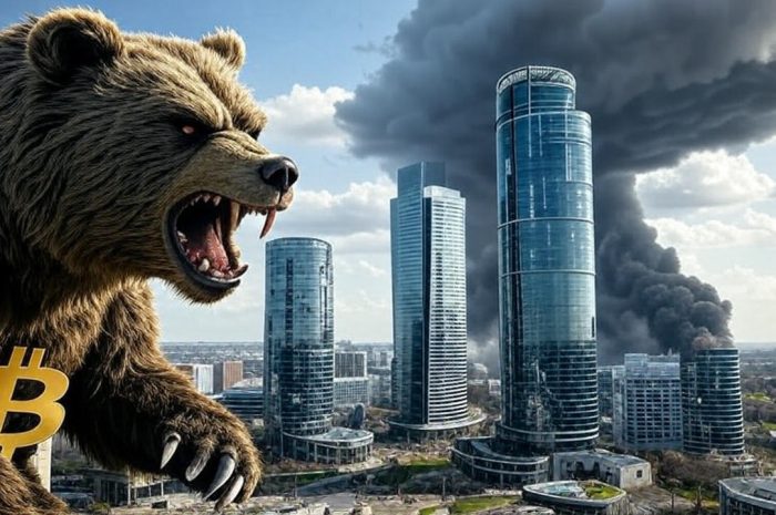 Bitcoin-Crash ohne klaren Auslöser?