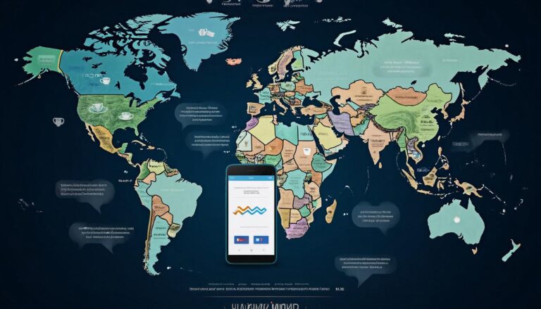 Wo Tee dominiert – und wo Kaffee regiert: Die Weltkarte der Heißgetränke-Vorlieben
