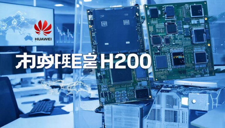 China pfeift auf Nvidias H200 und setzt auf Huawei-Chips