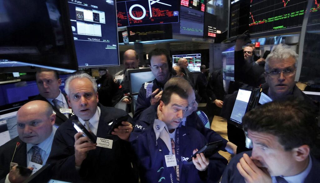 Oracle-Crash: 70 Mrd. $ Börsenwert weg – wenn der KI-Boom auf Rekordschulden trifft