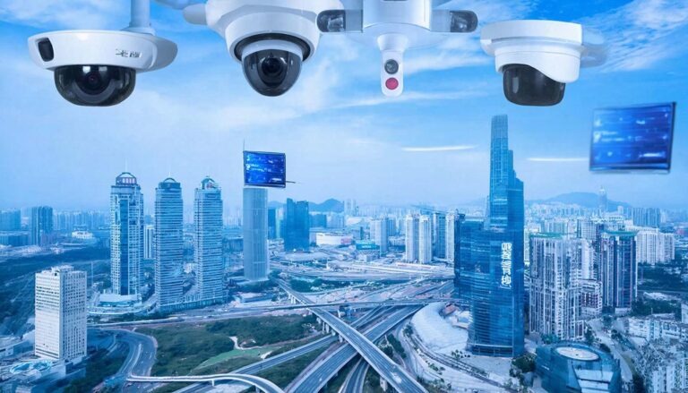 Exportierte Schatten: Wie Chinas Überwachungstechnik autoritäre Regime weltweit stärkt – Enthüllungen aus geleakten Dokumenten