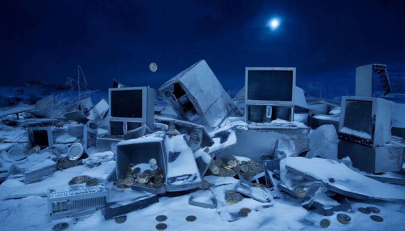 Analysten warnen vor neuer „Kryptowinter“: Bitcoin-Boden bei 56.000 US‑Dollar? 1 GigaChat 250