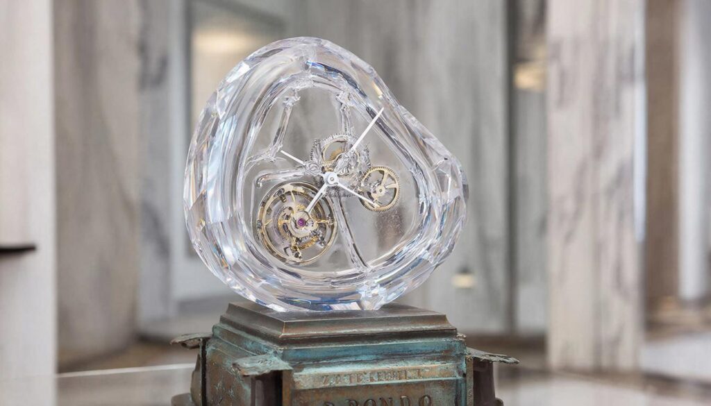 Forscher erschaffen „Rondo“-Zeitkristall: Neue Phase der Materie speichert Informationen in der Zeit