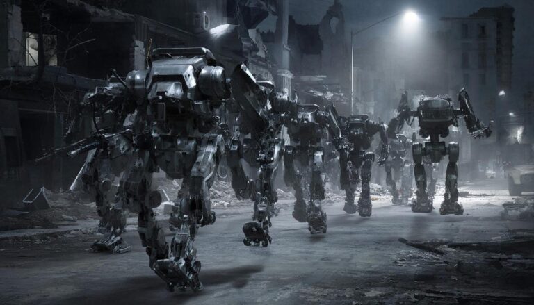 US-Start-up plant Armee aus 50.000 humanoiden Robotern für Militär und Industrie