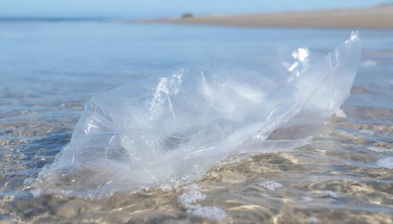 Ende des Mikroplastik-Zeitalters? Neuer Zellulose-Kunststoff löst sich im Meer spurlos auf