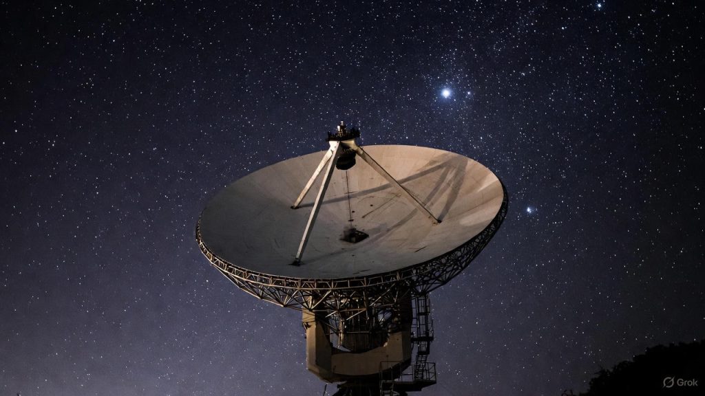 Was das Radiosignal von 3I/ATLAS wirklich bedeutet