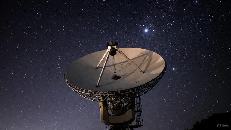 Was das Radiosignal von 3I/ATLAS wirklich bedeutet