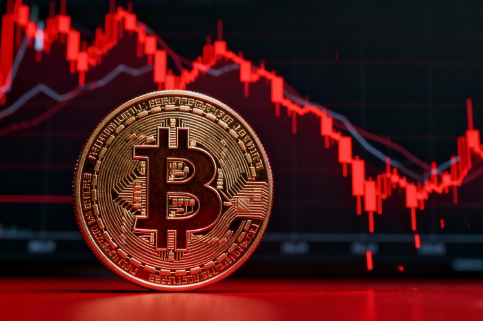 Bitcoin-Sturz: Krypto-Markt unter Druck