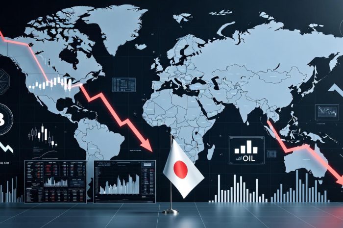 Auslöser: Japans Zentralbank schreckt die Märkte auf