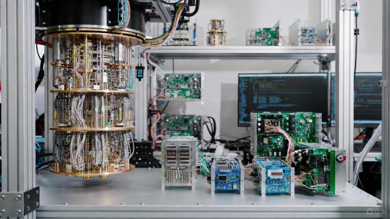 Google revolutioniert Quantencomputer: Neue Ansätze für fehlerresistente