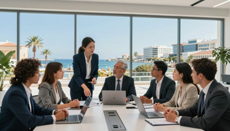 unternehmen grunden zypern 2026