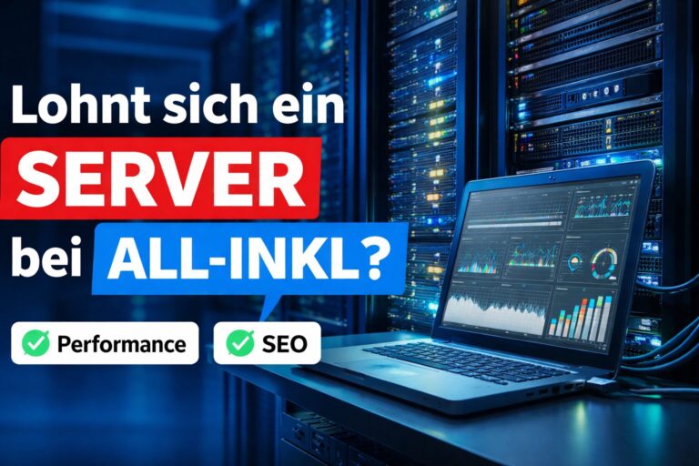 Lohnt sich ein eigener Server zu mieten für Hosting?