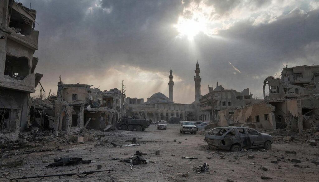 Syrien: Krieg aller gegen alle – Analyse der aktuellen Lage