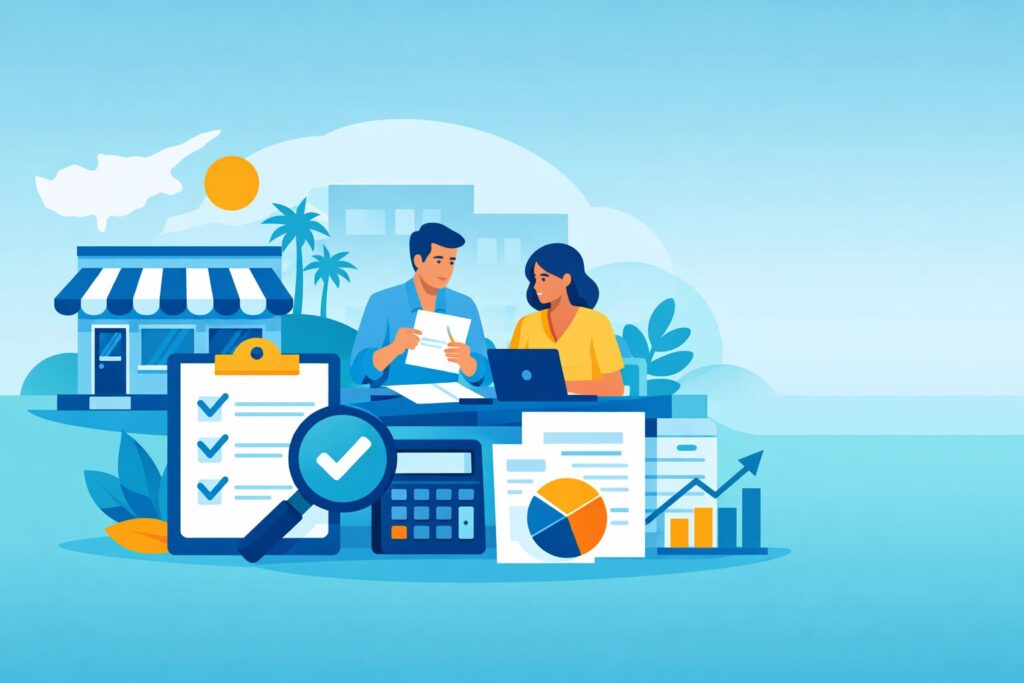 Zypern Neuer Schwellenwert für kleine Unternehmen