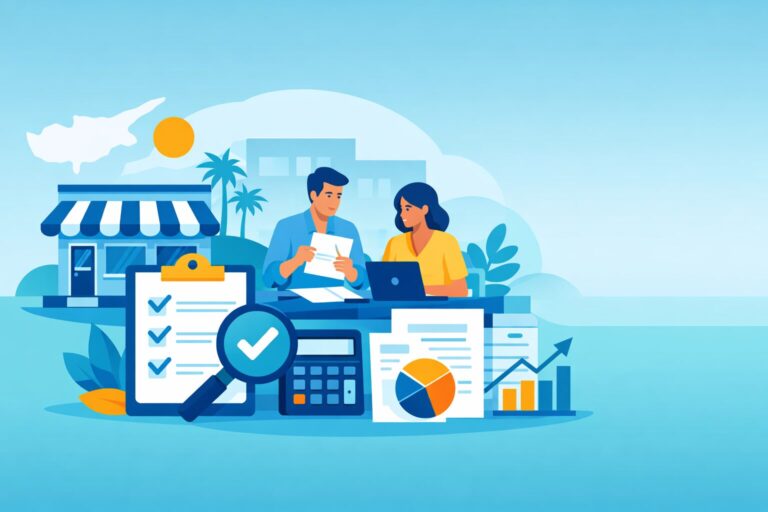 Zypern Neuer Schwellenwert für kleine Unternehmen