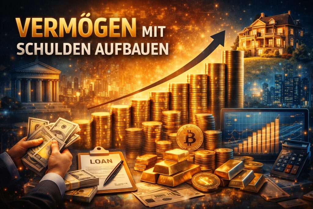 Schulden sind nicht das Ziel – sie sind nur das Werkzeug