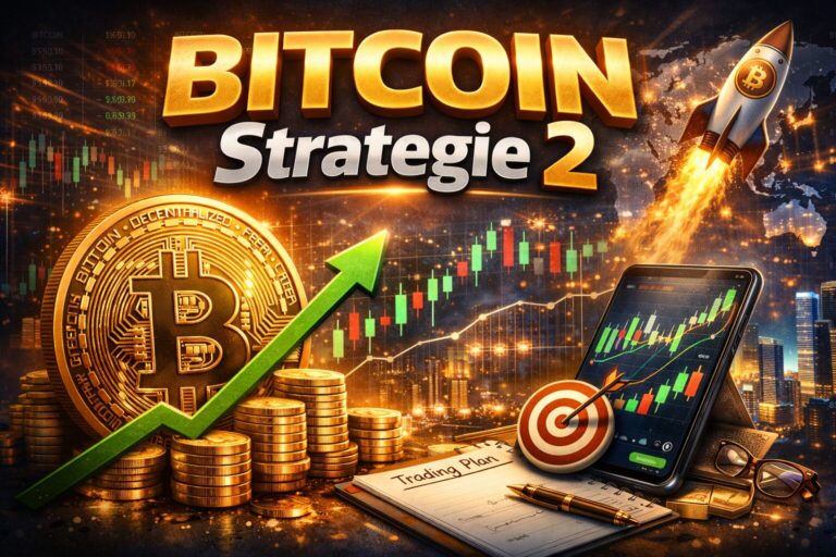 Die Kredit-Rollstrategie mit Bitcoin: clevere Vermögenslogik oder gefährliche Illusion?