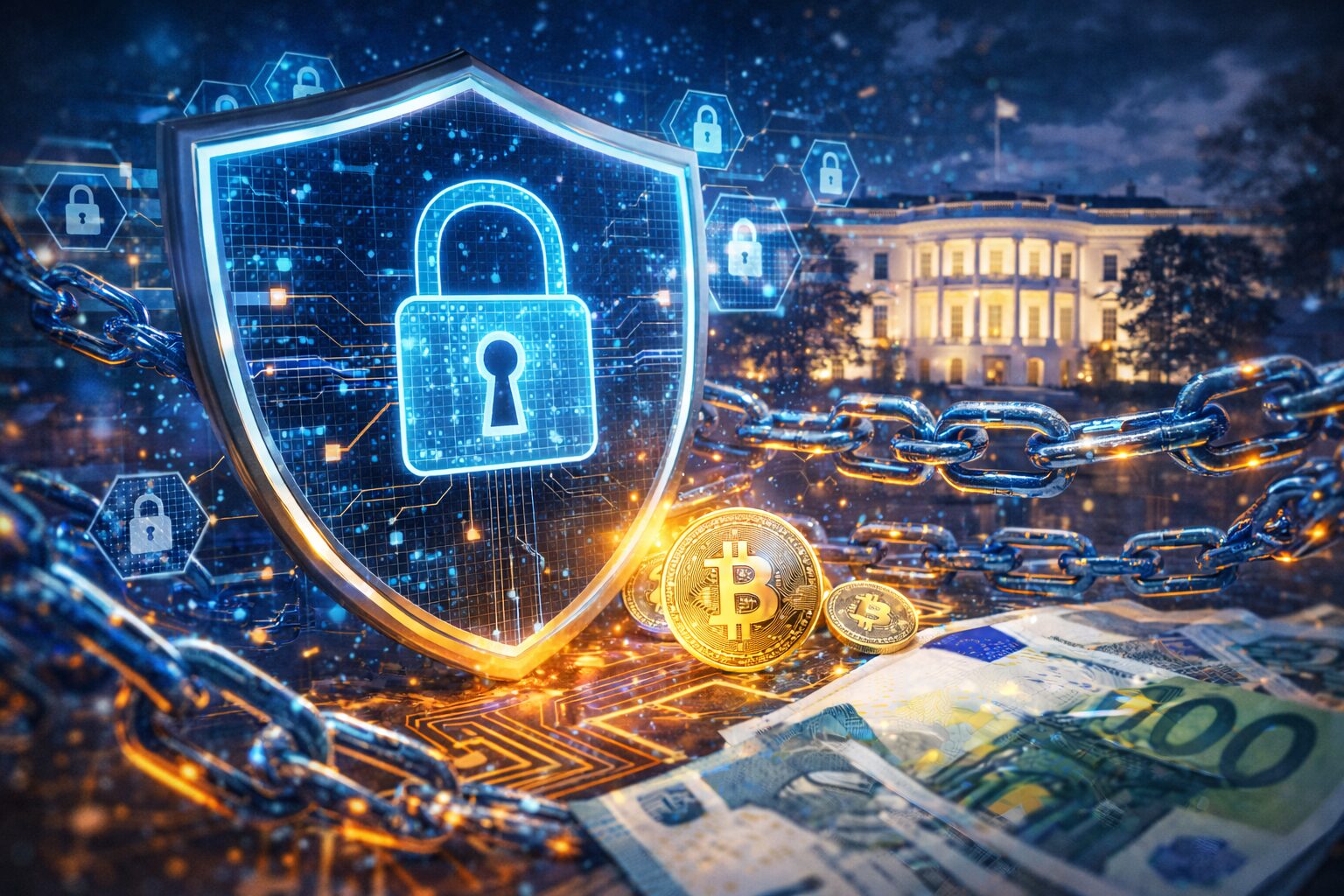 Cyberstrategie des Wei&szlig;en
