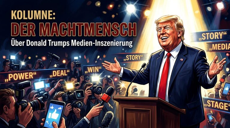 Donald Trump ist kein Rätsel – er ist ein Test für uns