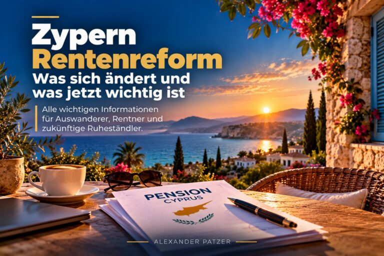 Zyperns Rentenreform vor dem Kabinett: Mehr Geld bleibt Verhandlungssache