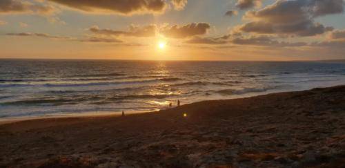 Sonnenuntergang Paphos in Mai 2019