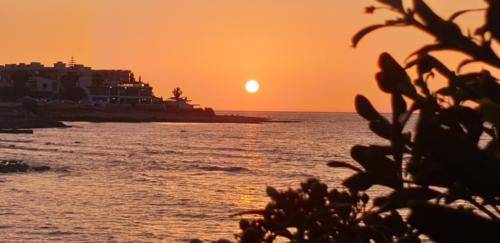 Girne Sonnenuntergang Zypern 2019. Nord Zypern