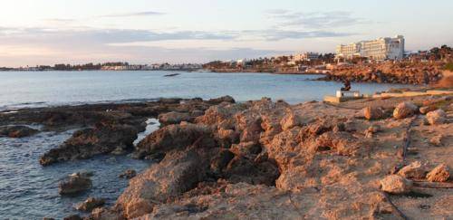 Paphos in Winter