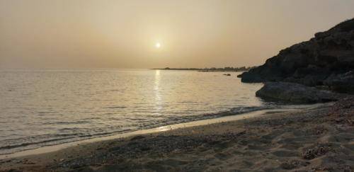 Sonnenuntergang Paphos