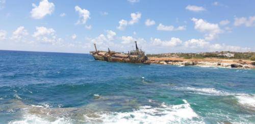 Sea Caves Paphos Region