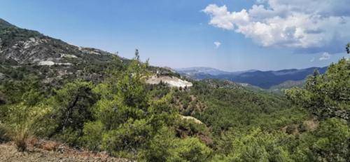 Trodos Zypern - faszinierende Berglandschaft 29