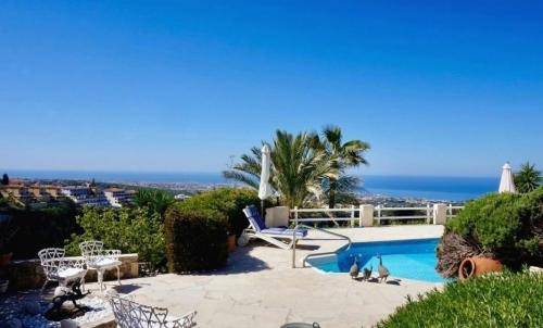 Zypern Immobilien - Villa Kamares 12