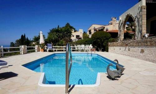 Zypern Immobilien - Villa Kamares 05