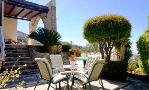 Zypern Immobilien - Villa Kamares 07